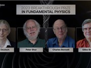 Giải thưởng Breakthrough
