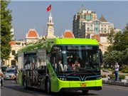 VinFast huy động được 135 triệu USD để phát triển hệ thống xe buýt điện 