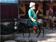 Nasreddin Hodja - Trương Quả Lão phương Tây 