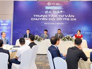 Ra mắt Trung tâm Tư vấn chuyển đổi số ITG DX