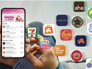 App in App đứng trên vai người khổng lồ