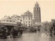Ryōunkaku: Cao ốc đầu tiên tại Nhật Bản