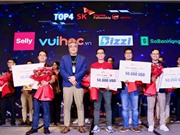 12 startup nhận gói tài trợ SKSF mùa 3
