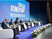 Diễn đàn năng lượng hạt nhân quốc tế ATOMEXPO 2022