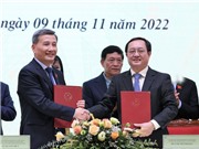 Bộ KH&CN tăng cường phối hợp với Ủy ban Khoa học, Công nghệ và Môi trường của Quốc hội