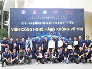 Viện Công nghệ Hàng không Vũ trụ: Trung bình mỗi cán bộ xuất bản 1,5 bài báo ISI/Scopus