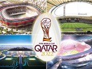 Đăng cai World Cup có mang lại lợi ích kinh tế?
