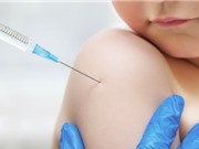 Tỷ lệ tiêm phòng sởi ở trẻ em giảm xuống mức thấp nhất trong 14 năm