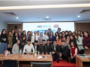 Đào tạo về chuyển đổi số cho doanh nghiệp nhỏ và vừa ở 5 địa phương