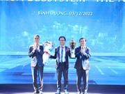 SOBANHANG trở thành quán quân cuộc thi tìm kiếm tài năng khởi nghiệp của Techfest 2022