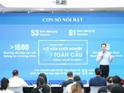 Chương trình Cố vấn khởi nghiệp toàn cầu mùa 1: 1/4 số startup được cố vấn có kết quả kinh doanh cải thiện vượt bậc