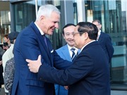 Thủ tướng: 'Việt Nam phải làm việc như một nước phát triển trong chuyển đổi năng lượng'