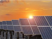 Pin Mặt trời thế hệ mới mỏng hơn một sợi tóc 