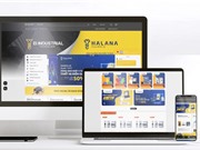 Halana: Số hóa các cửa hàng mua bán vật tư công nghiệp