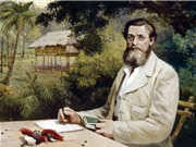Alfred Russel Wallace – người hùng thầm lặng đóng góp cho Thuyết tiến hóa