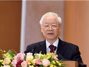 Tổng Bí thư: Năm 2022 đạt nhiều thành tích và tiến bộ hơn năm 2021
