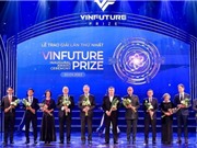 Giải thưởng KH&CN toàn cầu VinFuture mùa 3: Tìm kiếm những phát minh thúc đẩy sự phát triển kiên cường