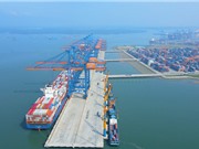 Tối ưu hóa vận hành hậu cần cảng biển