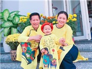Người cha lớn tuổi hơn người mẹ kể từ bình minh nhân loại