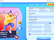 TPHCM tư vấn tuyển sinh lớp 10 qua website