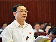 Bộ trưởng Bộ KH&CN: Quỹ NAFOSTED cần thu hút các nguồn lực trong và ngoài nước