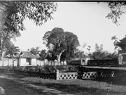 Triển lãm về quá trình hồi sinh Văn Miếu trong giai đoạn 1898 - 1954