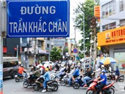 TPHCM: Gần 400 con đường cần được sửa hoặc đổi tên