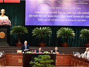 Thu hút đội ngũ trí thức KH&CN trong bối cảnh mới
