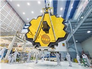 Kính viễn vọng James Webb phát hiện bằng chứng về các thiên hà cổ đại