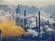 Ô nhiễm không khí đang khiến xương người giòn hơn