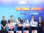 TPHCM: Khởi động Cuộc thi Bach khoa Innovation lần VI