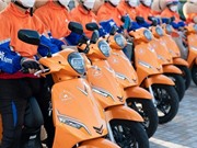 Ông Phạm Nhật Vượng thành lập công ty taxi thuần xe điện đầu tiên
