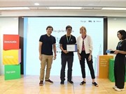 Startup tối ưu hoạt động của máy lạnh nhận vốn hạt giống 500.000 USD