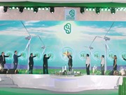 Khởi công nhà máy hydrogen xanh đầu tiên ở Việt Nam