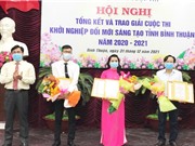 Bình Thuận: Phát động cuộc thi Khởi nghiệp đổi mới sáng tạo lần II 