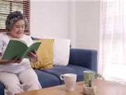 Suy nghĩ tích cực về tuổi già giúp phục hồi trí nhớ tốt hơn