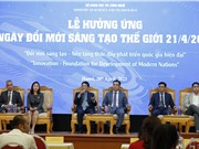 Tạo môi trường thuận lợi cho mọi người ĐMST
