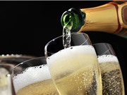 Bọt khí trong Champagne xuất hiện thế nào?