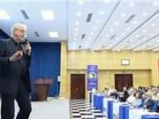 Hóa học Click: Một phương pháp lắp ráp phân tử thân thiện với môi trường