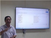Hệ thống chuyển tự tự động văn bản chữ Nôm sang chữ Quốc ngữ