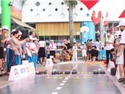 TPHCM: Khởi động Cuộc thi STEM Robot Challenge