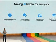 Google tung ra AI mới để giành lại vị trí dẫn đầu