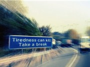 Xét nghiệm máu để phát hiện tài xế thiếu ngủ