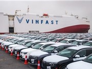 VinFast sẽ niêm yết thông qua sáp nhập SPAC 