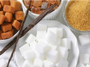 WHO khuyến cáo không nên dùng chất làm ngọt không đường để giảm cân