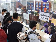 Học phí đại học bắt đầu tăng