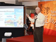Học bổng nghiên cứu Taiwan Fellowship tìm kiếm ứng viên Việt 