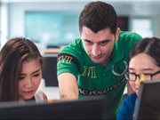 Ngành máy tính và công nghệ lên ngôi tại các đại học Mỹ