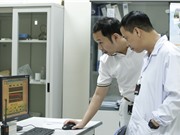 Trung tâm Chiếu xạ Hà Nội: Vượt khó để sản xuất dược chất phóng xạ
