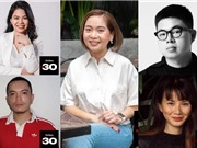 5 người Việt trong danh sách Forbes 30 Under 30 Asia 2023